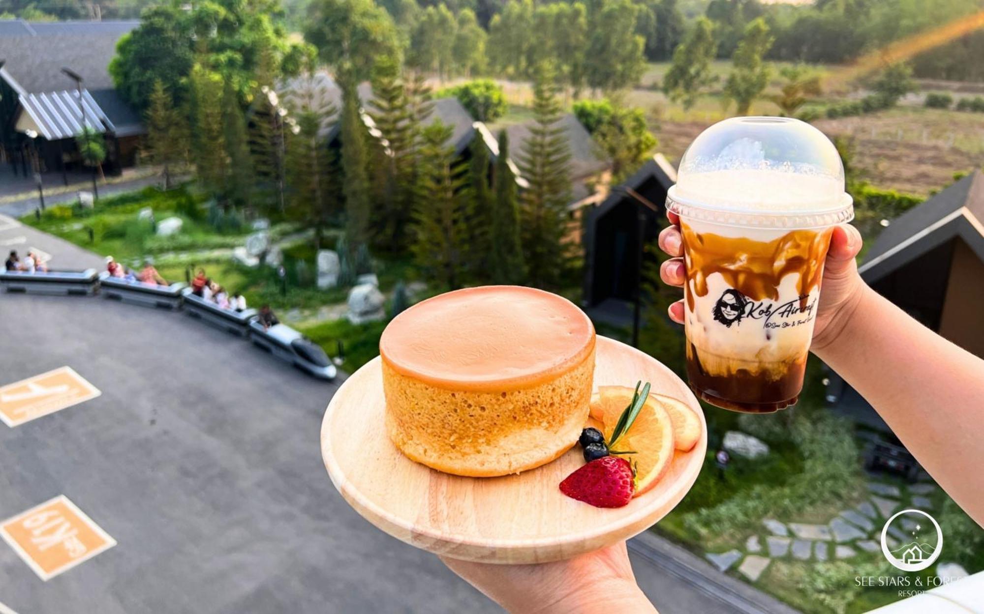 See Stars & Forest Resort อำเภอสว่างแดนดิน ภายนอก รูปภาพ