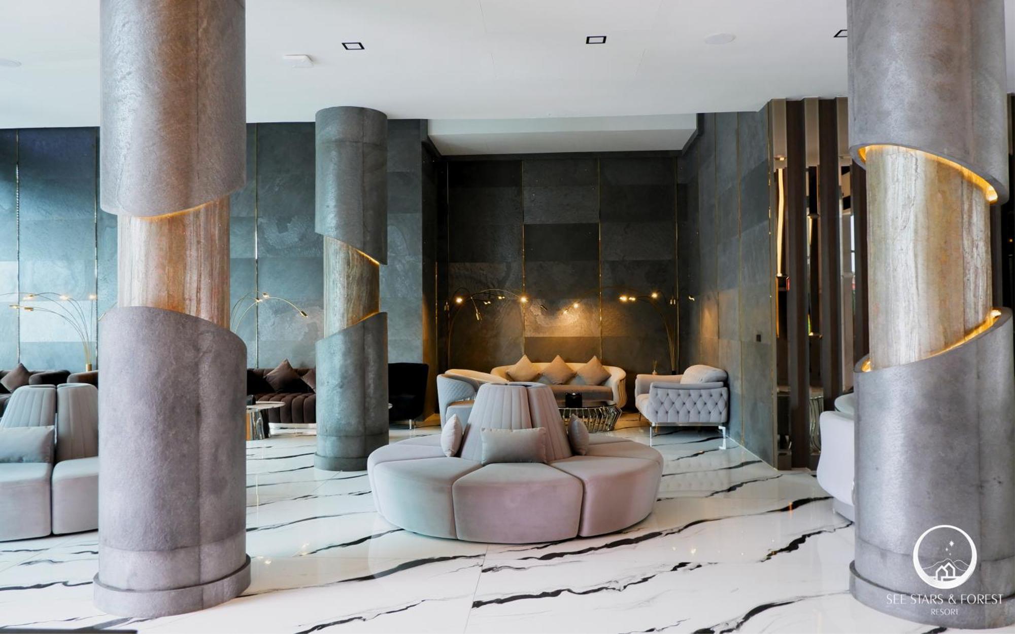 See Stars & Forest Resort อำเภอสว่างแดนดิน ภายนอก รูปภาพ