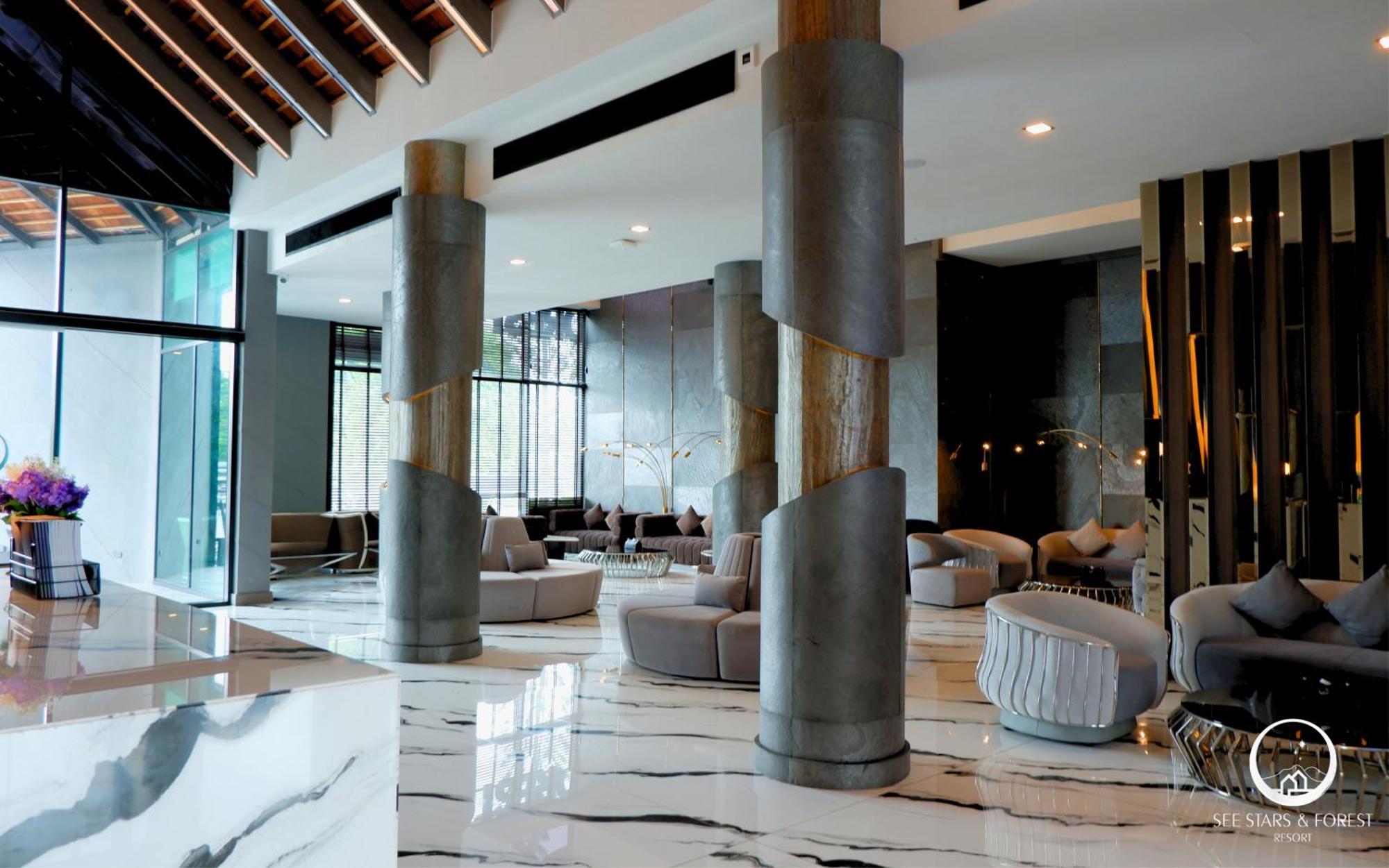 See Stars & Forest Resort อำเภอสว่างแดนดิน ภายนอก รูปภาพ