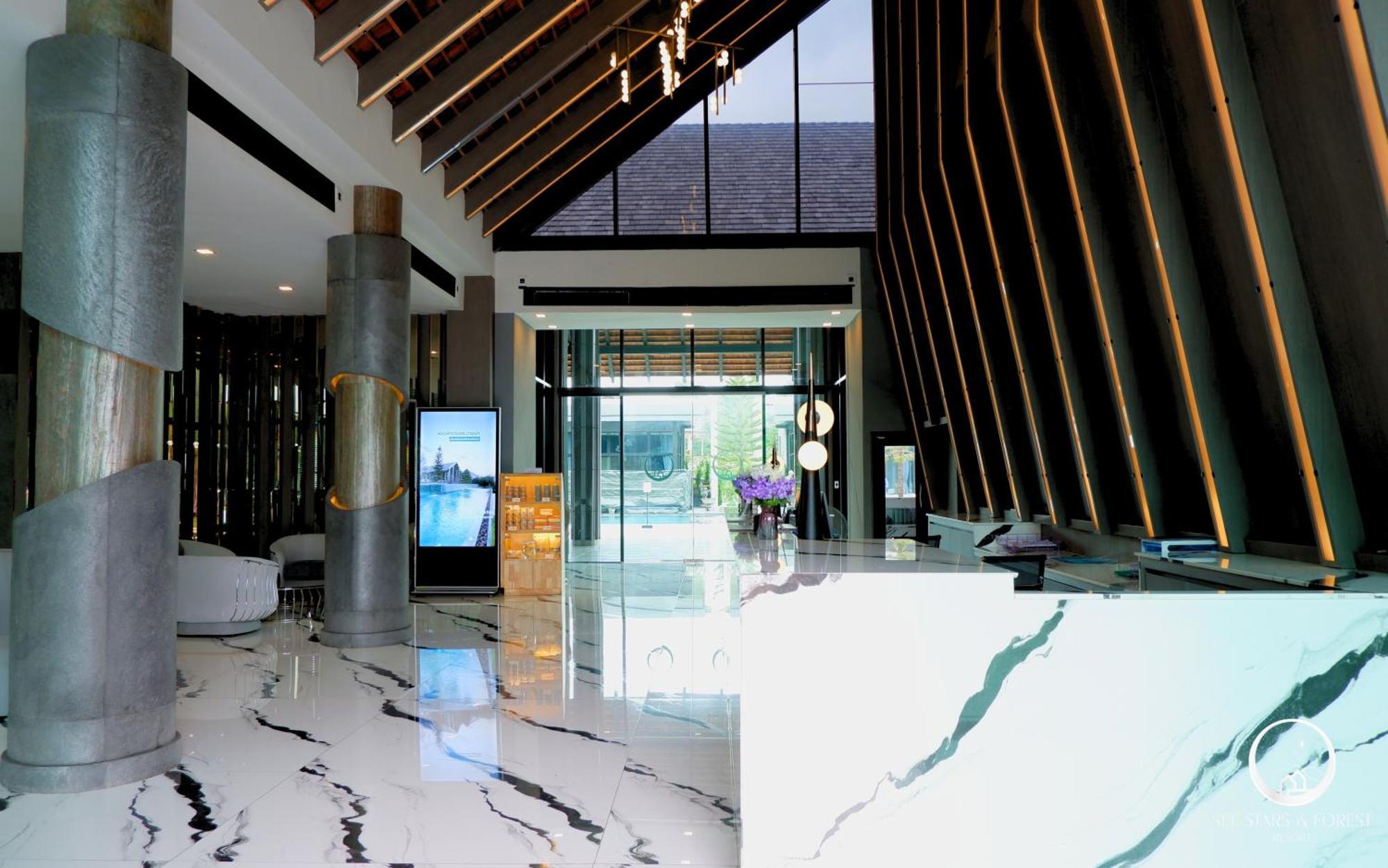 See Stars & Forest Resort อำเภอสว่างแดนดิน ภายนอก รูปภาพ