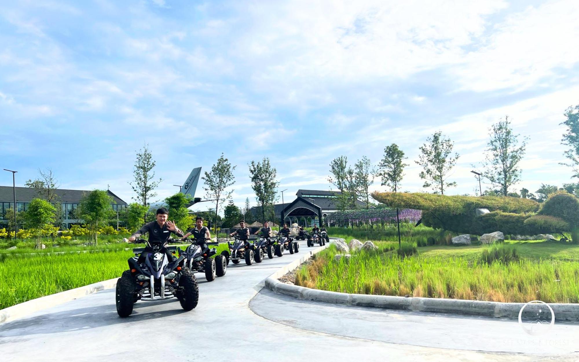 See Stars & Forest Resort อำเภอสว่างแดนดิน ภายนอก รูปภาพ