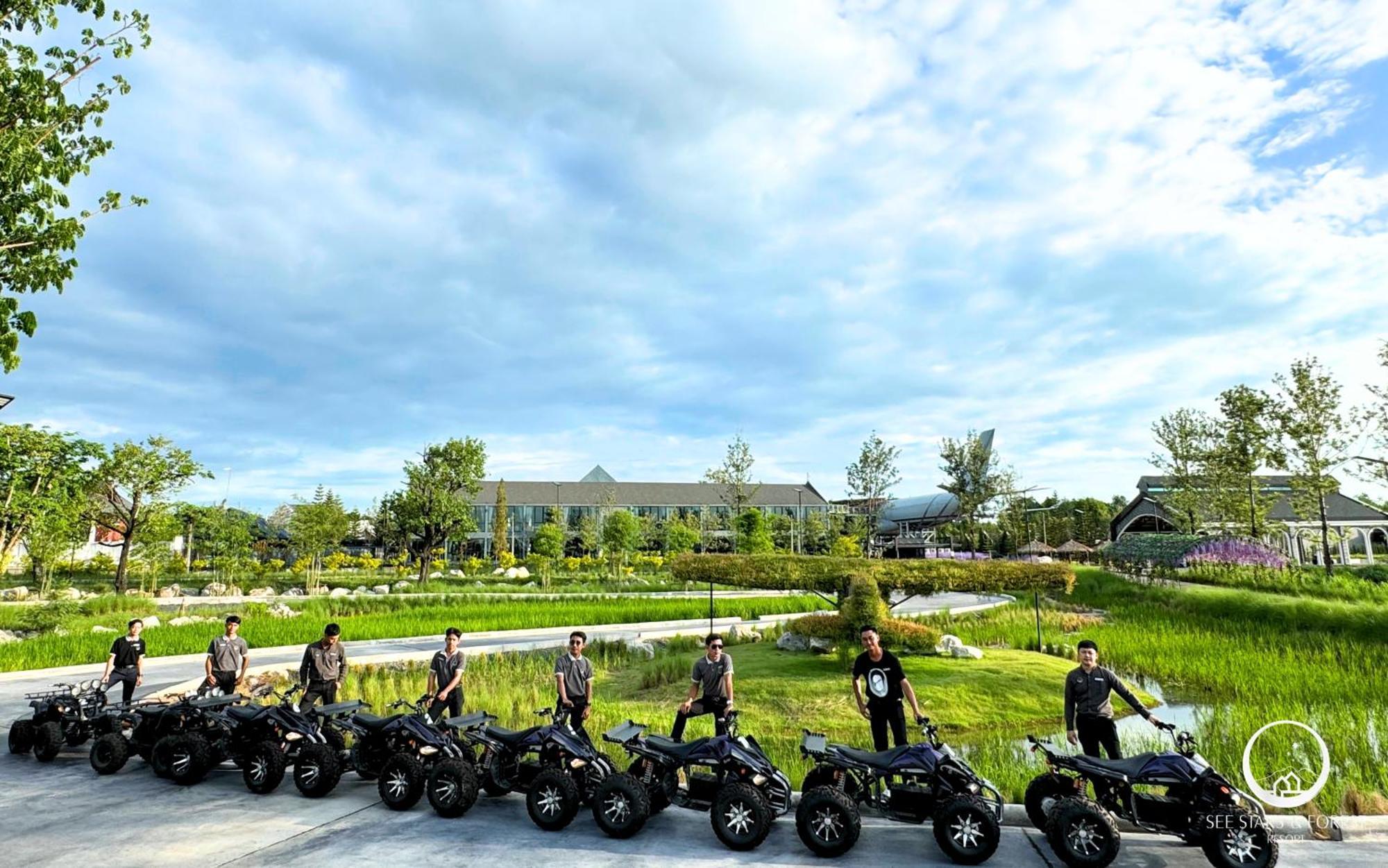 See Stars & Forest Resort อำเภอสว่างแดนดิน ภายนอก รูปภาพ