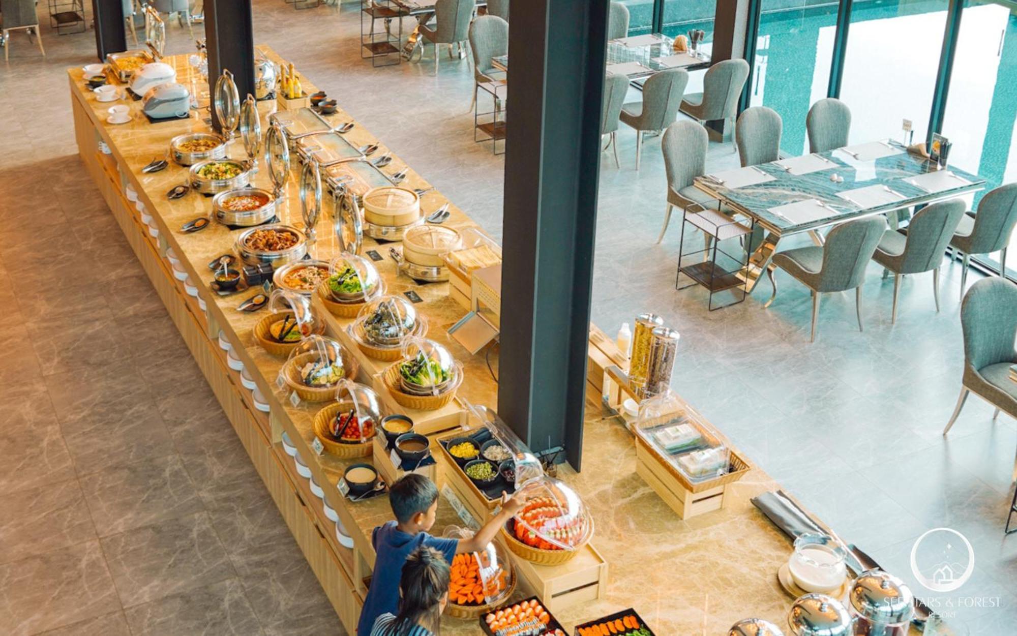 See Stars & Forest Resort อำเภอสว่างแดนดิน ภายนอก รูปภาพ