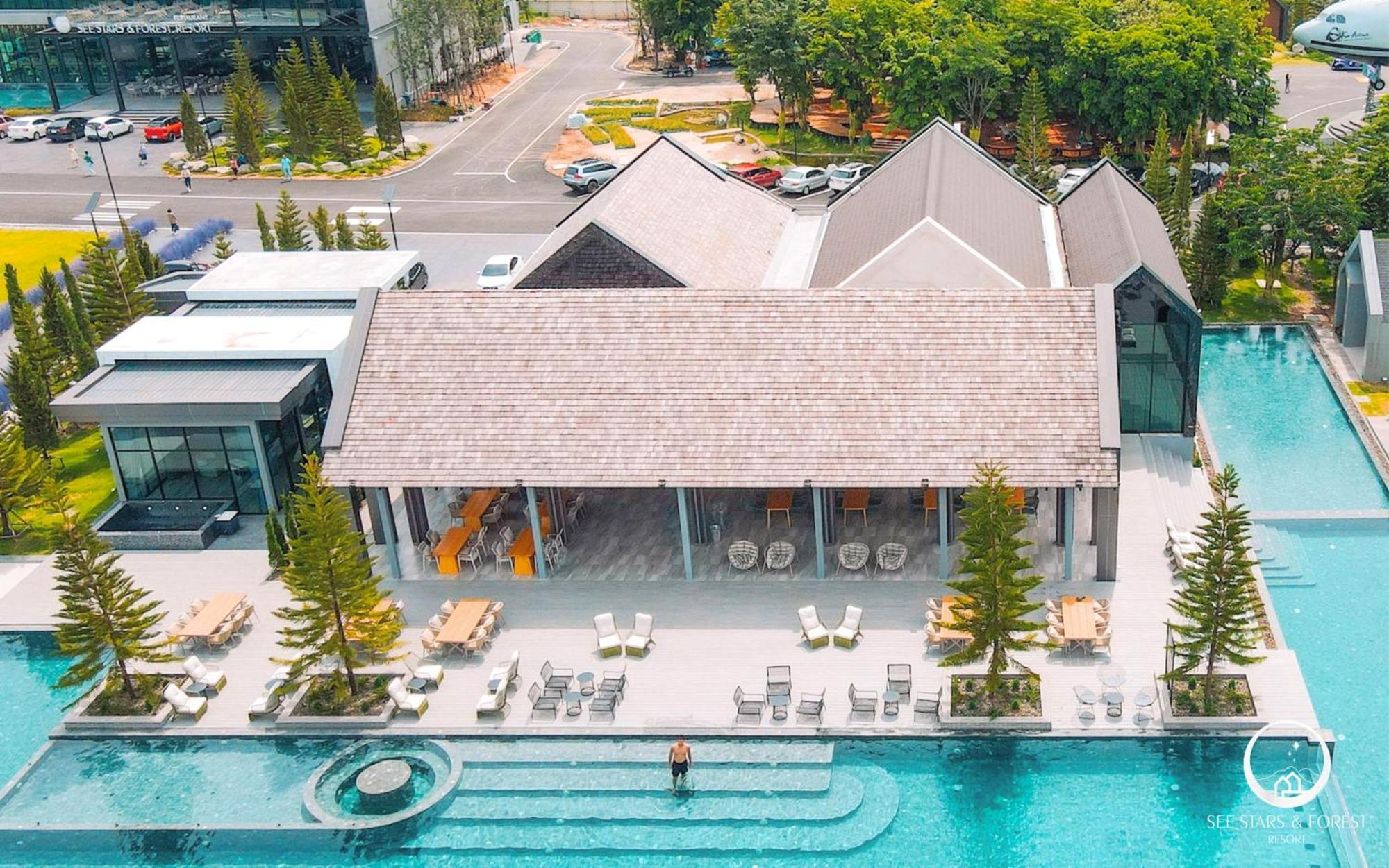 See Stars & Forest Resort อำเภอสว่างแดนดิน ภายนอก รูปภาพ
