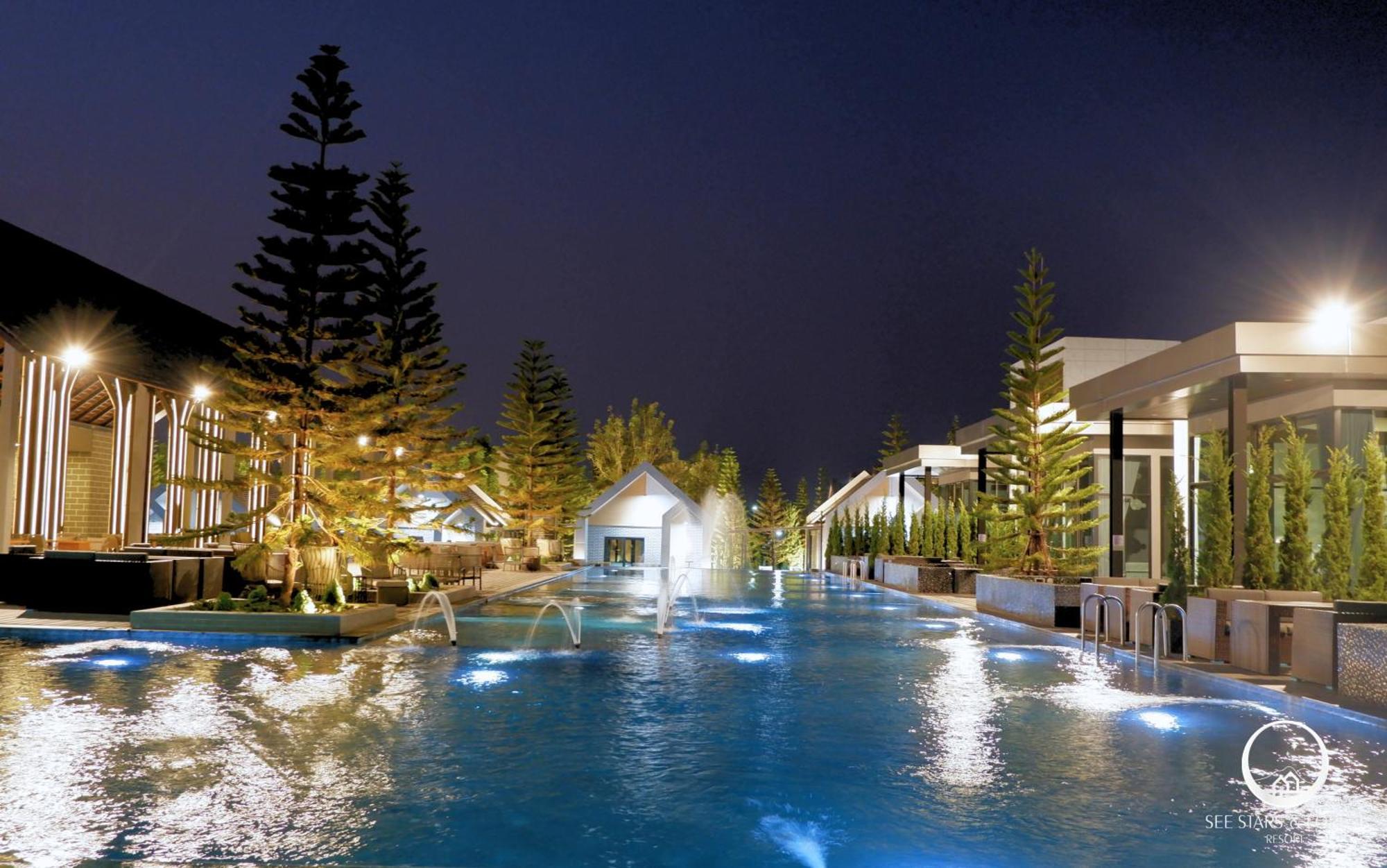 See Stars & Forest Resort อำเภอสว่างแดนดิน ภายนอก รูปภาพ