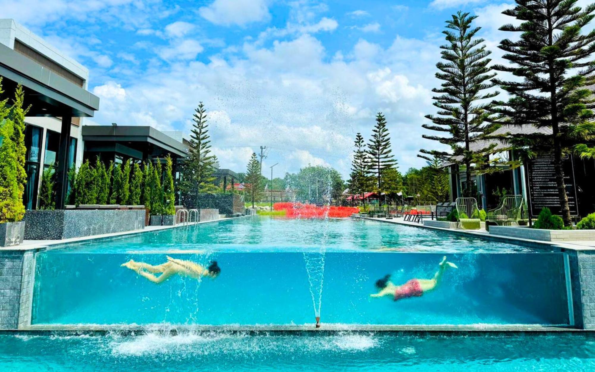 See Stars & Forest Resort อำเภอสว่างแดนดิน ภายนอก รูปภาพ
