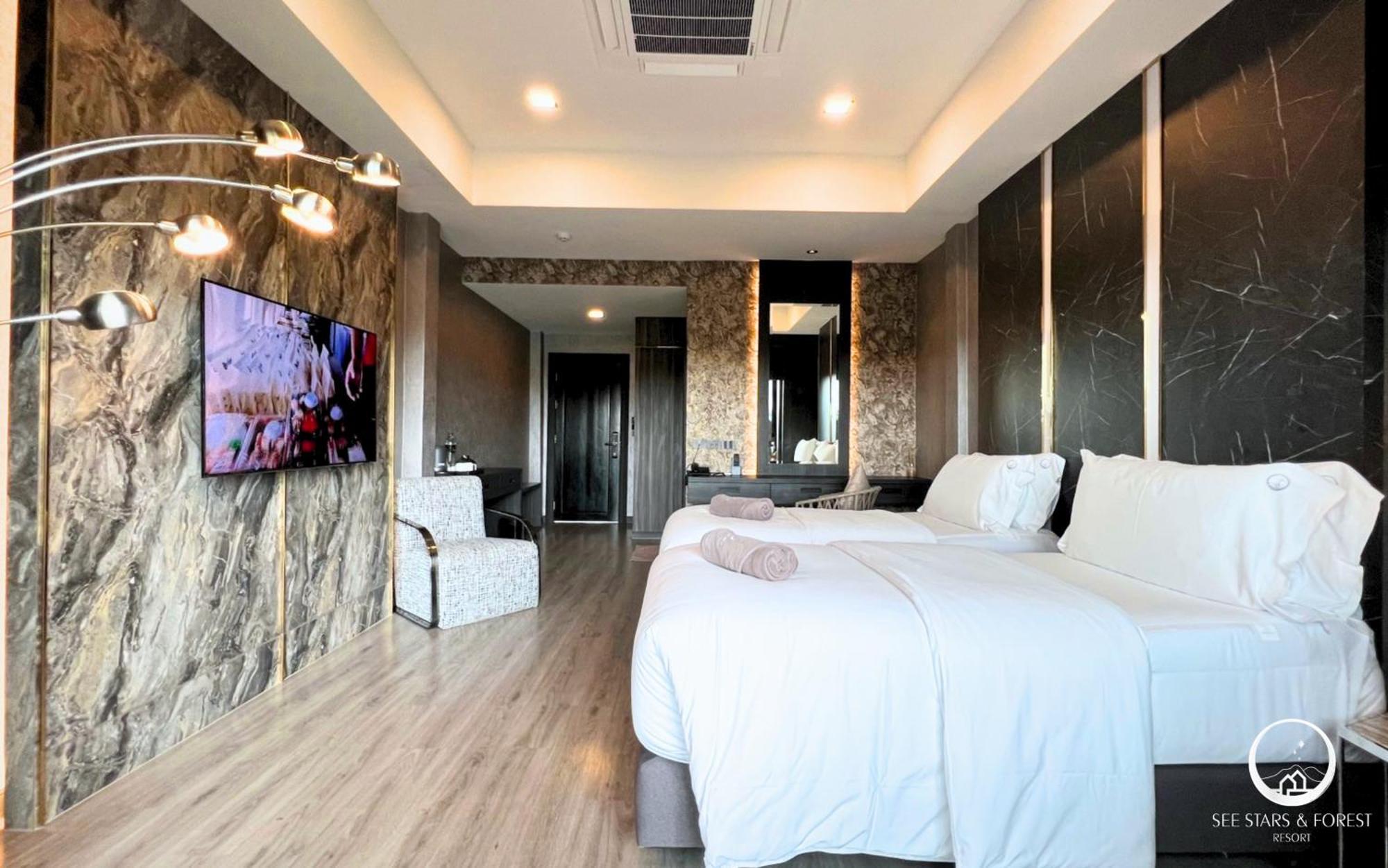See Stars & Forest Resort อำเภอสว่างแดนดิน ภายนอก รูปภาพ