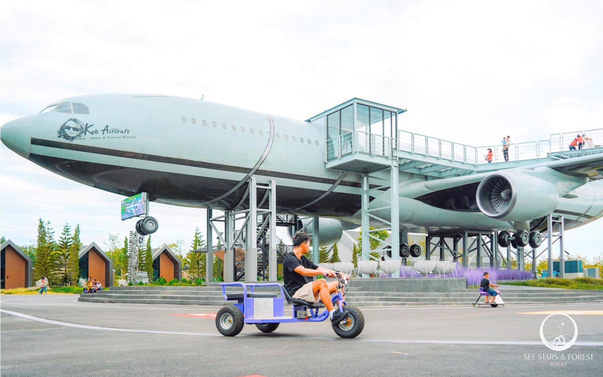 See Stars & Forest Resort อำเภอสว่างแดนดิน ภายนอก รูปภาพ